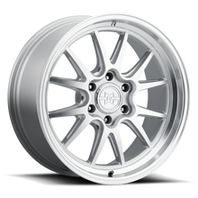 Load image into Gallery viewer, Method Raised MR802 20x9 / 8x6.5 BP / -12mm Offset / 121.3mm Bore - Machined - Clear Coat Wheel - DTX Performance