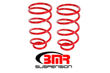 Load image into Gallery viewer, BMR 64-66 A-Body Rear Lowering Springs - Red - DTX Performance