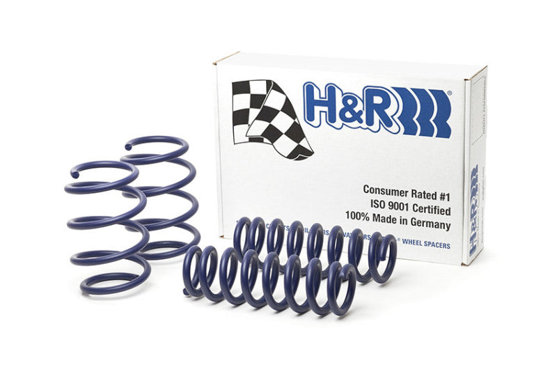 H&R 17-20 BMW 430i Gran Coupe/440i Gran Coupe F36 Sport Spring - DTX Performance