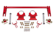 Load image into Gallery viewer, BMR 79-04 Ford Mustang 1.25in Rear Weld-on Anti-roll Bar Kit - Hollow - Red - DTX Performance