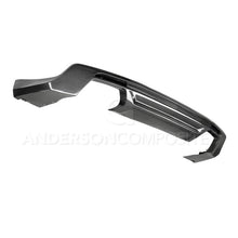 Load image into Gallery viewer, Anderson Composites 17-18 Chevrolet Camaro ZL1 Type-LE Rear Diffuser - DTX Performance