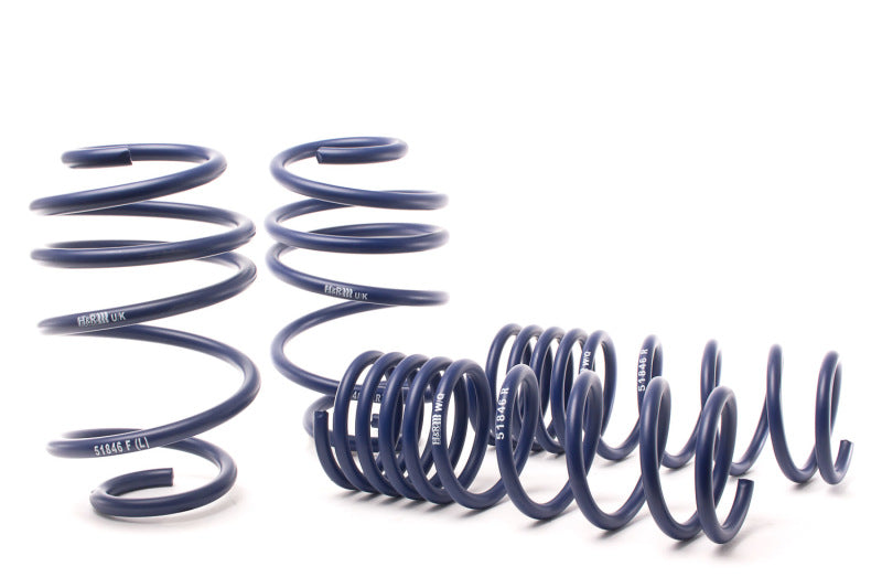 H&R 13-17 Honda Accord 4 Cyl Sport Spring - DTX Performance