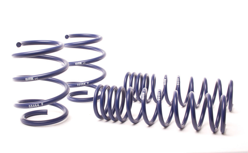 H&R 96-03 BMW 540i Sport E39 Sport Spring (Non Touring) - DTX Performance