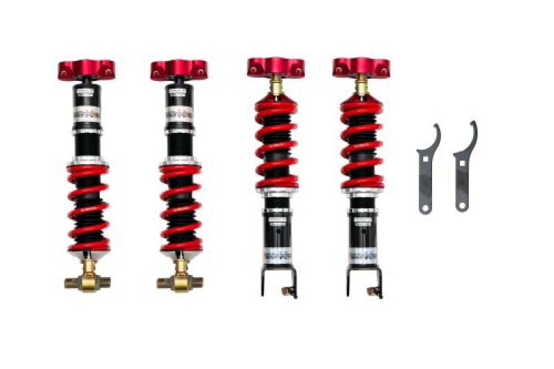 Pedders Extreme Xa Coilover Kit 14-19 Chevrolet Corvette C7 - DTX Performance