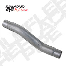 Load image into Gallery viewer, Diamond Eye MFLR RPLCMENT PIPE 3-1/2inX30in FINISHED OVERALL LENGTH NFS W/ CARB EQUIV STDS PHIS26 - DTX Performance