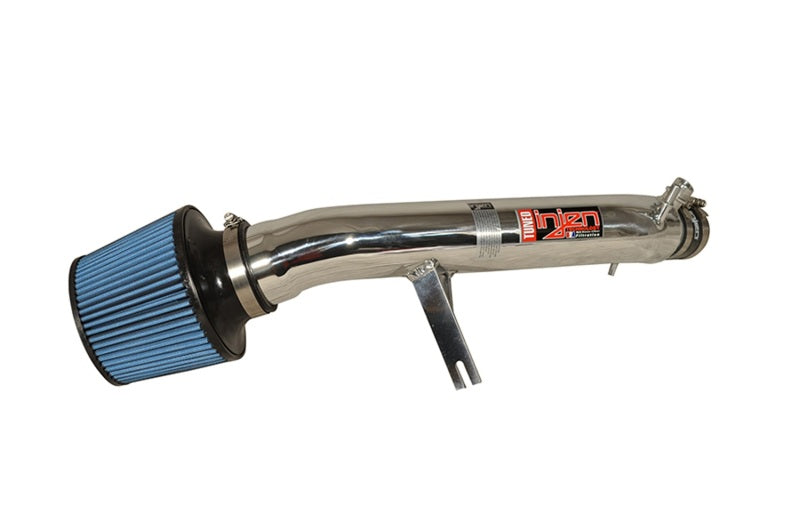 Injen 14 Fiat 500L 1.4L (T) 4Cyl. Polished Cold Air Intake w/ MR Tech (Converts to Short Ram Intake) - DTX Performance