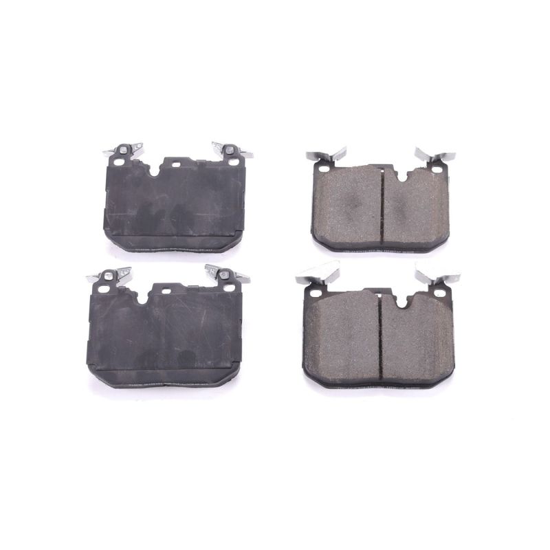 Power Stop 14-16 BMW 228i Front Z16 Evolution Ceramic Brake Pads - DTX Performance