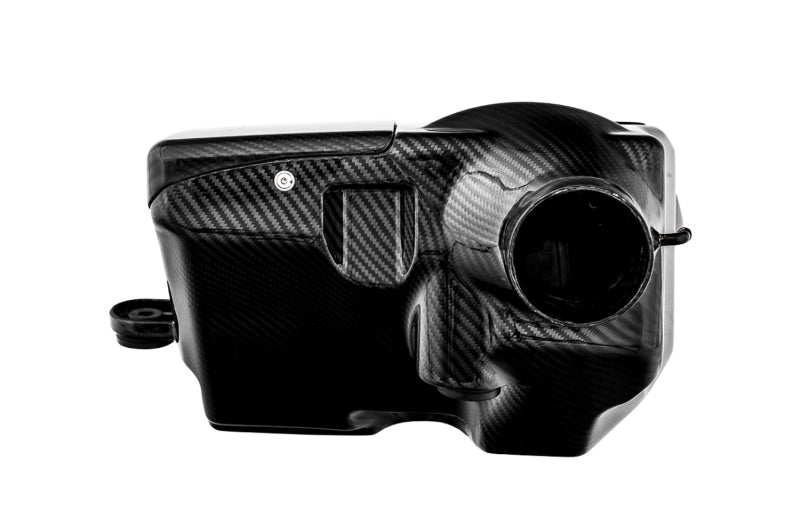 AWE Tuning VW GTI/Golf R MK7 1.8T/2.0T 8V (MQB) Carbon Fiber AirGate Intake w/o Lid - DTX Performance