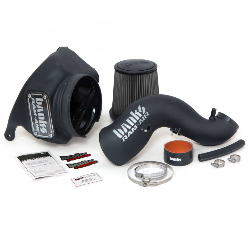 Banks Power 13-17 Ram 2500/3500 6.7L Ram-Air Intake System - Dry Filter - DTX Performance