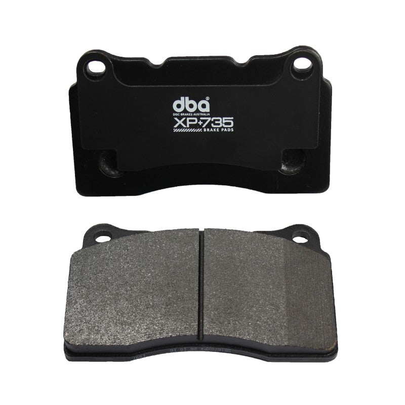 DBA 2015 Toyota Tundra XP650 Front Brake Pads - DTX Performance