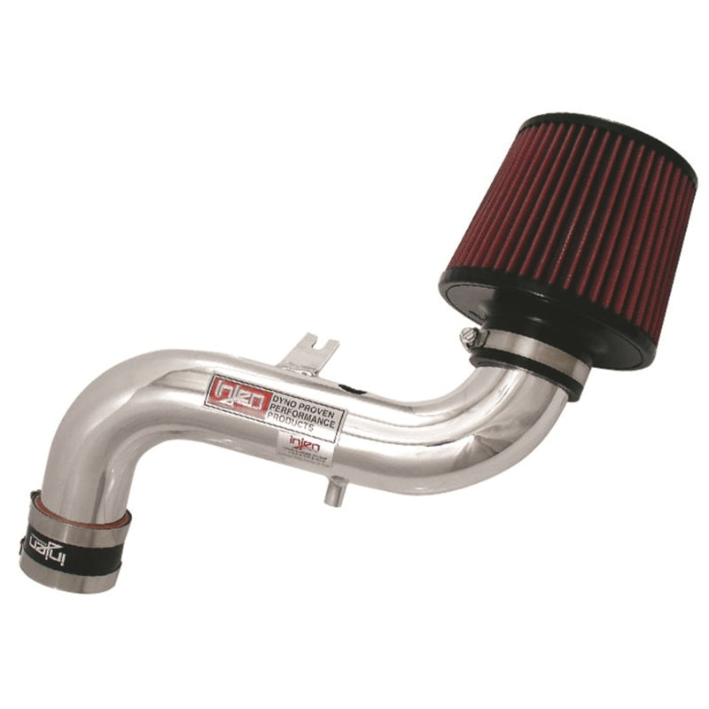 Injen 97-99 Toyota Camry L4 2.2L Black IS Short Ram Cold Air Intake - DTX Performance