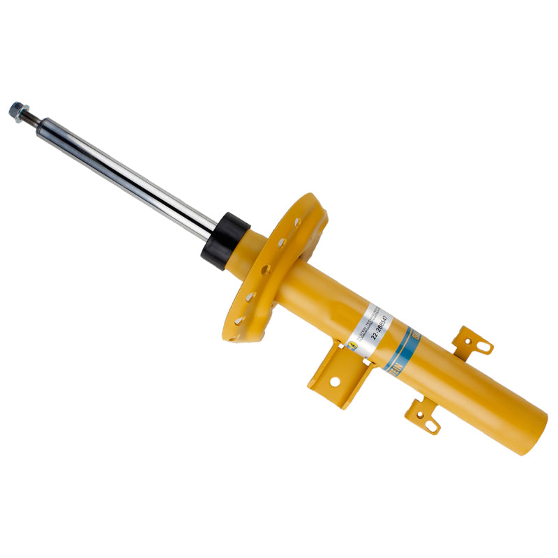 Bilstein B6 08-15 Land Rover LR2 Rear Left Suspension Strut Assembly - DTX Performance