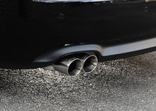 Load image into Gallery viewer, AWE Tuning Audi B8 A5 2.0T Touring Edition Exhaust - Quad Outlet Polished Silver Tips - DTX Performance