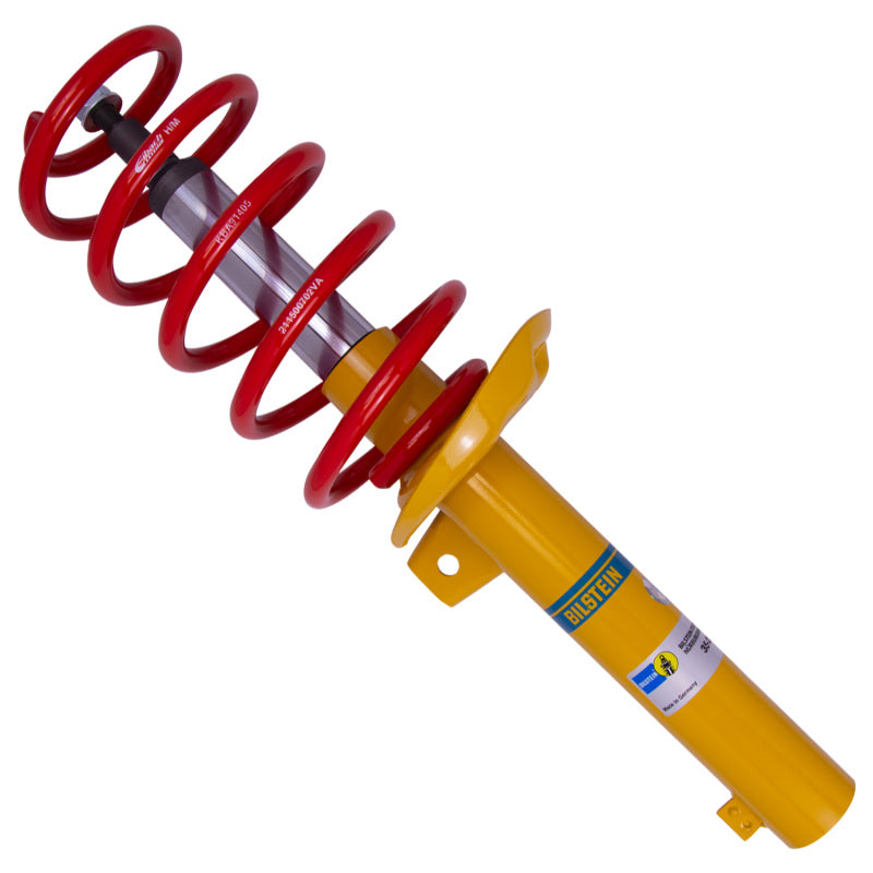 Bilstein B12 2006 Audi A3 Ambiente Front and Rear Suspension Kit - DTX Performance