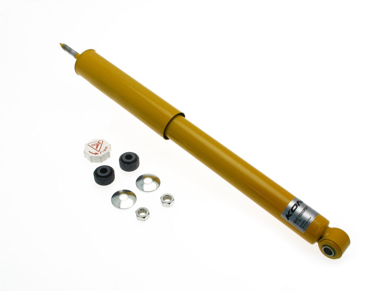 Koni Sport (Yellow) Shock 87-93 Ford Mustang 8 cyl./ All Models/ (Exc. Cobra R ) - Rear - DTX Performance