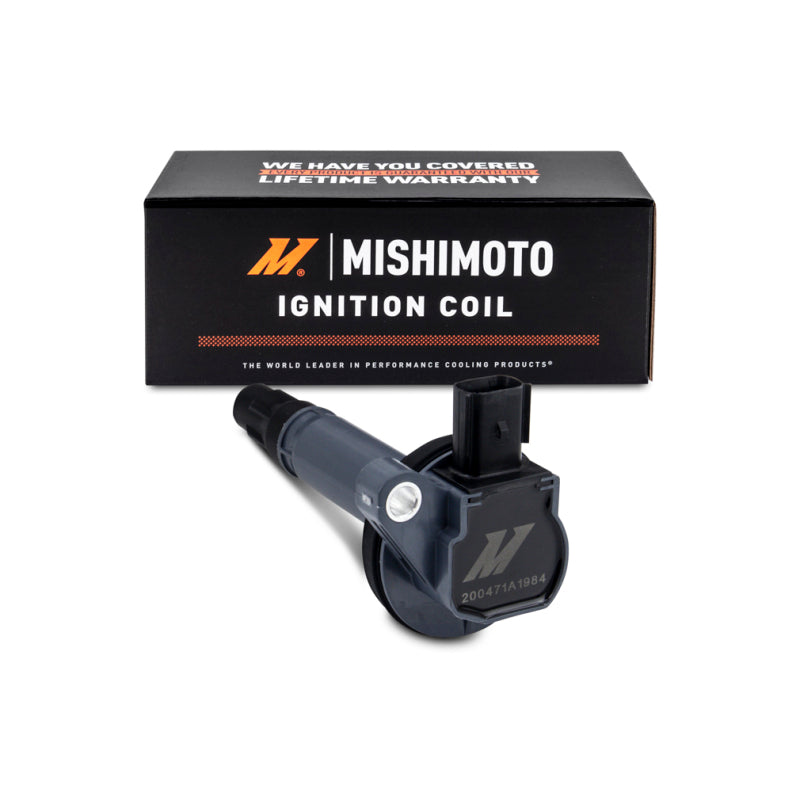 Mishimoto 11-16 Ford Mustang 3.7L Ignition Coil - DTX Performance