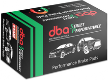 Load image into Gallery viewer, DBA 04-08 Subaru Forester SP500 Rear Brake Pads - DTX Performance