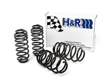 Load image into Gallery viewer, H&amp;R 05-10 Volkswagen Jetta/Jetta Sportwagen 2.5L/1.9L TDI/2.0T MK5 Sport Spring - DTX Performance