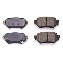 Load image into Gallery viewer, Power Stop 16-19 Mazda 6 Rear Z17 Evolution Ceramic Brake Pads w/Hardware - DTX Performance