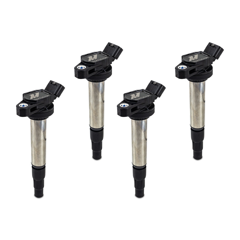 Mishimoto 09-10 Toyota Matrix 1.8L Ignition Coil - 4-Pack - DTX Performance