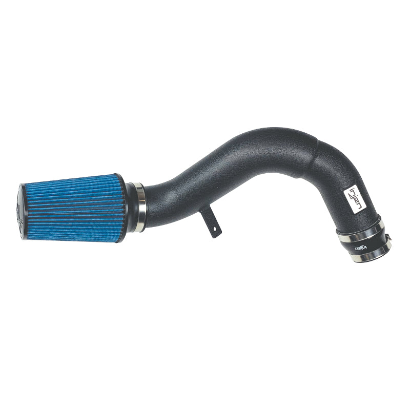 Injen 18-19 Audi S4/S5 (B9) 3.0L Turbo Wrinkle Black Short Ram Intake - DTX Performance