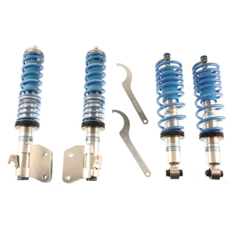 Bilstein B16 08-14 Impreza STI  Front and Rear Performance Suspension System - DTX Performance