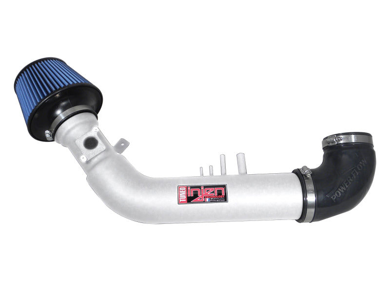 Injen 00-04 Tundra / Sequoia 4.7L V8 & Power Shield only Polished Power-Flow Air Intake System - DTX Performance