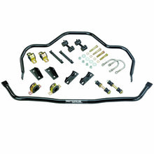 Load image into Gallery viewer, Hotchkis 65-66 Chevy B-Body Front &amp; Rear Sway Bar Kit - DTX Performance