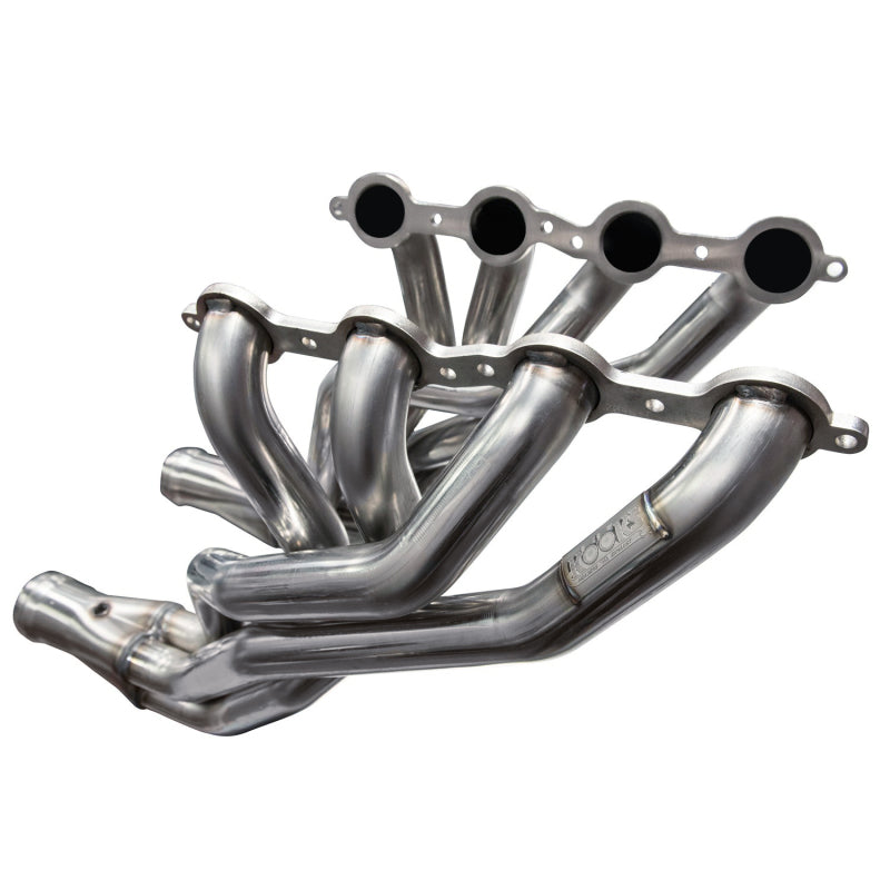 Kooks 2015 Chevy Camaro Z28 1 7/8in x 3in SS LT Headers w/ Catted Connection Pipes - DTX Performance