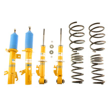 Load image into Gallery viewer, Bilstein B12 2012 Mini Cooper S Hatchback Front and Rear Suspension Kit - DTX Performance