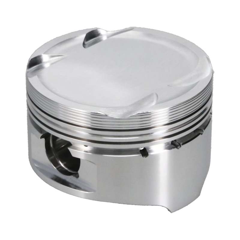 Wiseco BMW M54B30 3.0L 24V 84.5mm Bore -7.3cm Dish 9.0:1 CR Pistons - Set of 6 - DTX Performance