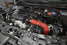 Load image into Gallery viewer, Injen 22-23 Honda Civic Si L4 1.5L Turbo SP Short Ram Intake - Wrinkle Red - DTX Performance