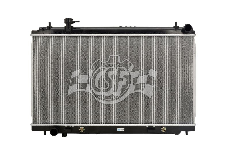 CSF 03-06 Nissan 350Z 3.5L OEM Plastic Radiator - DTX Performance