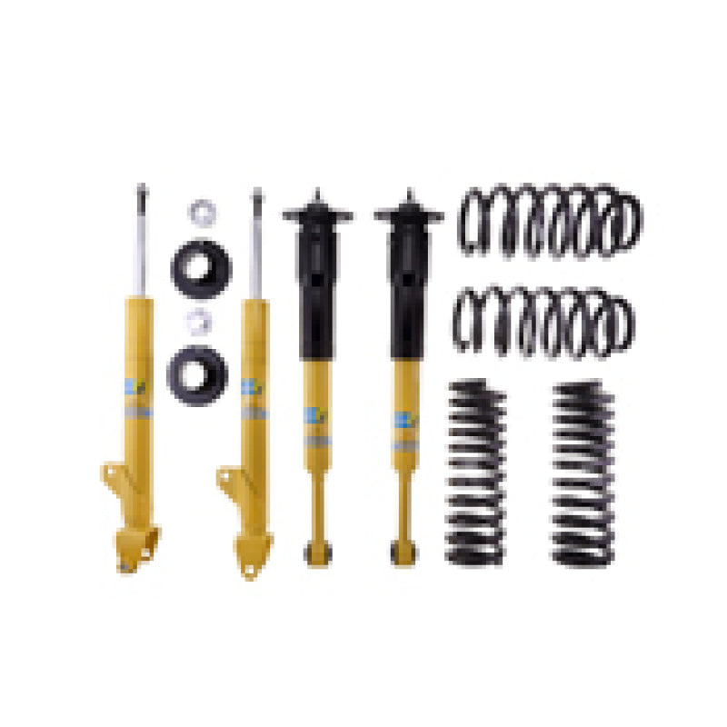 Bilstein B12 (Pro-Kit) 2010 Dodge 300C/Magnum Front & Rear Suspension Kit - DTX Performance