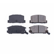 Load image into Gallery viewer, Power Stop 91-95 Toyota MR2 Rear Z16 Evolution Ceramic Brake Pads - DTX Performance