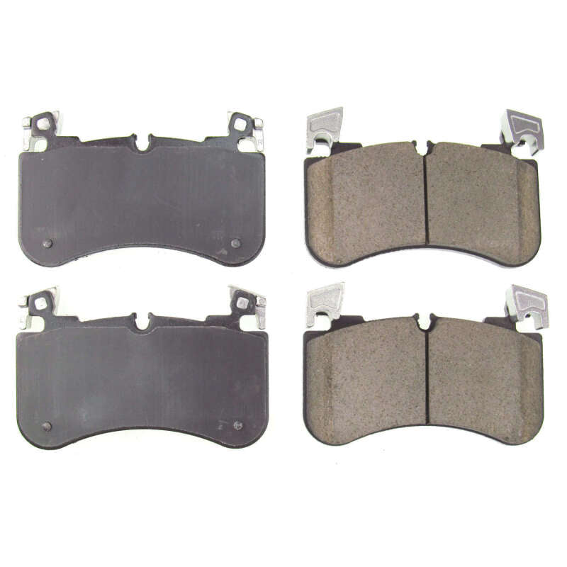 Power Stop 18-19 Land Rover Discovery Front Z16 Evolution Ceramic Brake Pads - DTX Performance