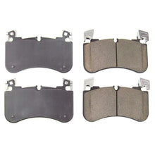 Load image into Gallery viewer, Power Stop 18-19 Land Rover Discovery Front Z16 Evolution Ceramic Brake Pads - DTX Performance