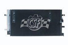 Load image into Gallery viewer, CSF 09-14 Audi A4 2.0L A/C Condenser - DTX Performance