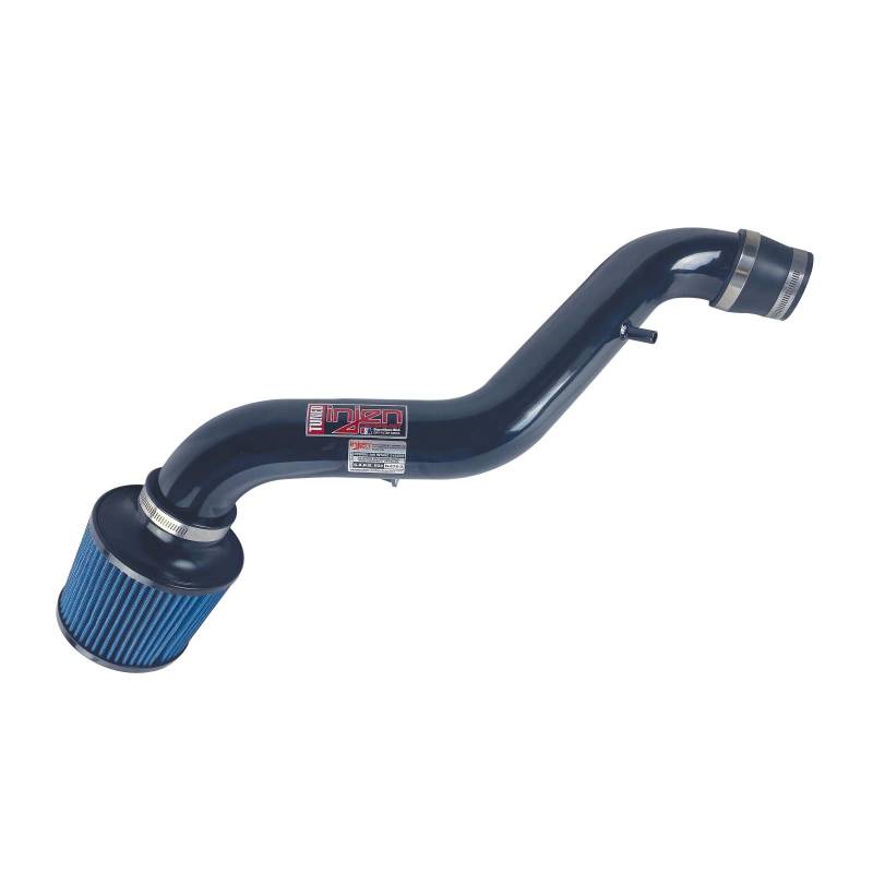 Injen 98-02 Honda Accord L4 2.3L Black IS Short Ram Cold Air Intake - DTX Performance