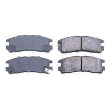 Load image into Gallery viewer, Power Stop 95-05 Chrysler Sebring Rear Z16 Evolution Ceramic Brake Pads - DTX Performance