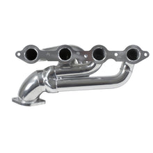 Load image into Gallery viewer, BBK 10-15 Camaro LS3 L99 Shorty Tuned Length Exhaust Headers - 1-3/4 Silver Ceramic - DTX Performance