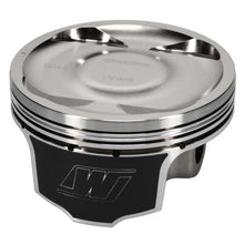 Load image into Gallery viewer, Wiseco Subaru EJ257 WRX/STI 4v Dish -19cc 99.5 Piston Shelf Stock Kit - DTX Performance