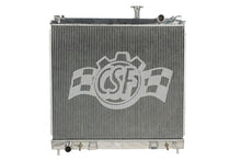 Load image into Gallery viewer, CSF 04-15 Nissan Titan Armada Radiator - DTX Performance