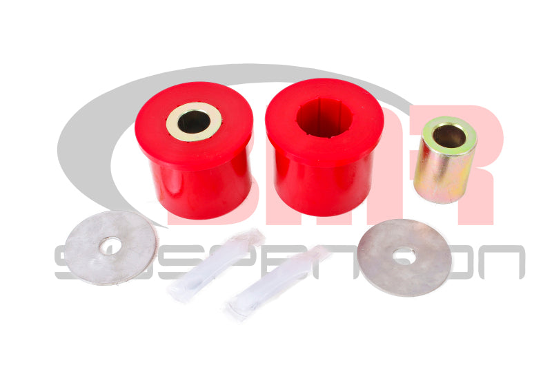 BMR 08-09 Pontiac G8 Rear Upper Inner Control Arm Bushing Kit (Elastomer) - Black - DTX Performance