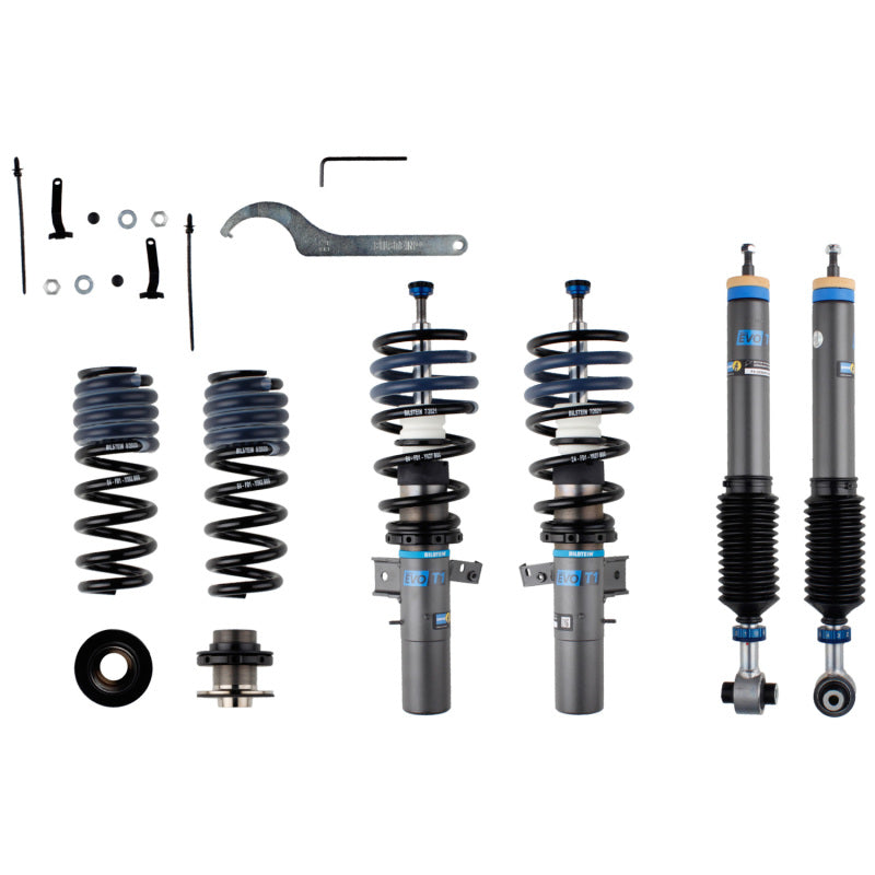 Bilstein 20-22 Toyota GR Supra B3 OE Replacement Suspension Kit - Front / Rear - DTX Performance