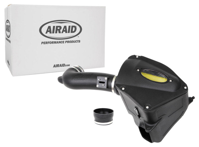 Airaid 2019+ Chevrolet Silverado 1500 Performance Air Intake System - DTX Performance