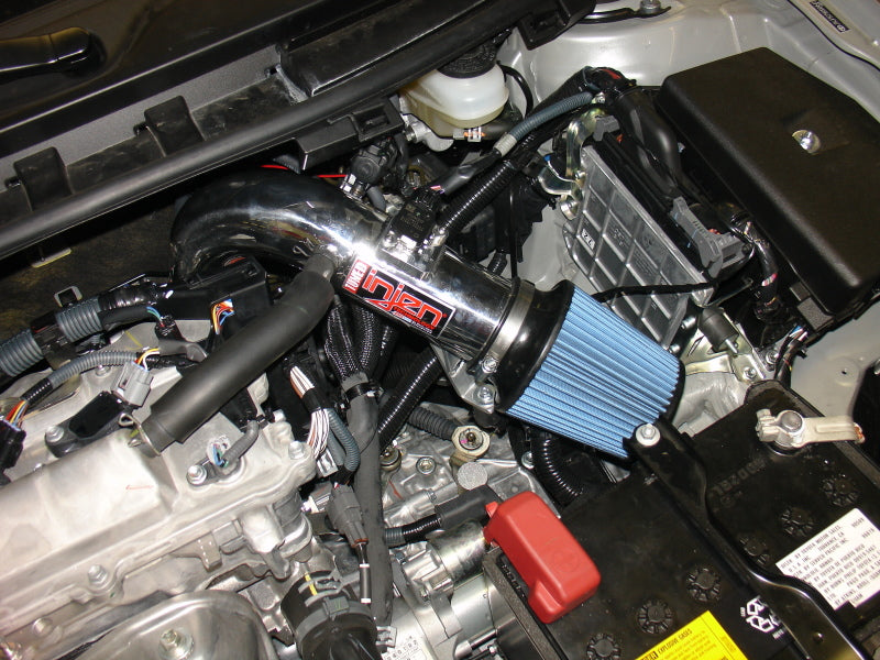 Injen 11+ Scion tC Black Short Ram Air Intake - DTX Performance