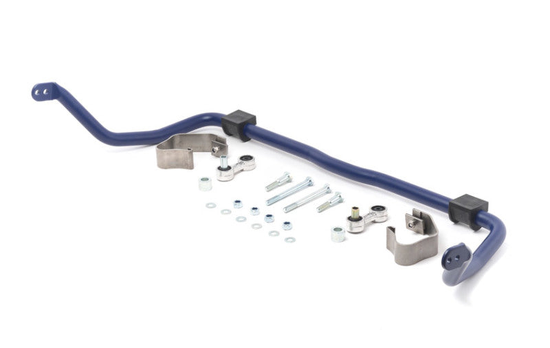 H&R 98-05 Volkswagen Golf/Jetta 1.8T/2.0L/VR6/TDI MK4 28mm Adj. 2 Hole Sway Bar - Rear - DTX Performance