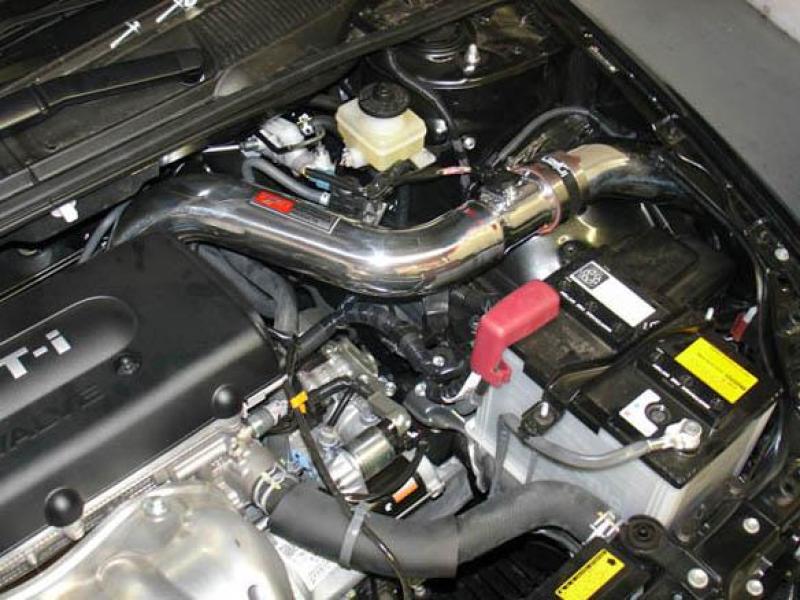 Injen 07-08 Scion Tc Polished Cold Air Intake - DTX Performance