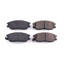 Load image into Gallery viewer, Power Stop 03-05 Hyundai XG350 Front Z16 Evolution Ceramic Brake Pads - DTX Performance